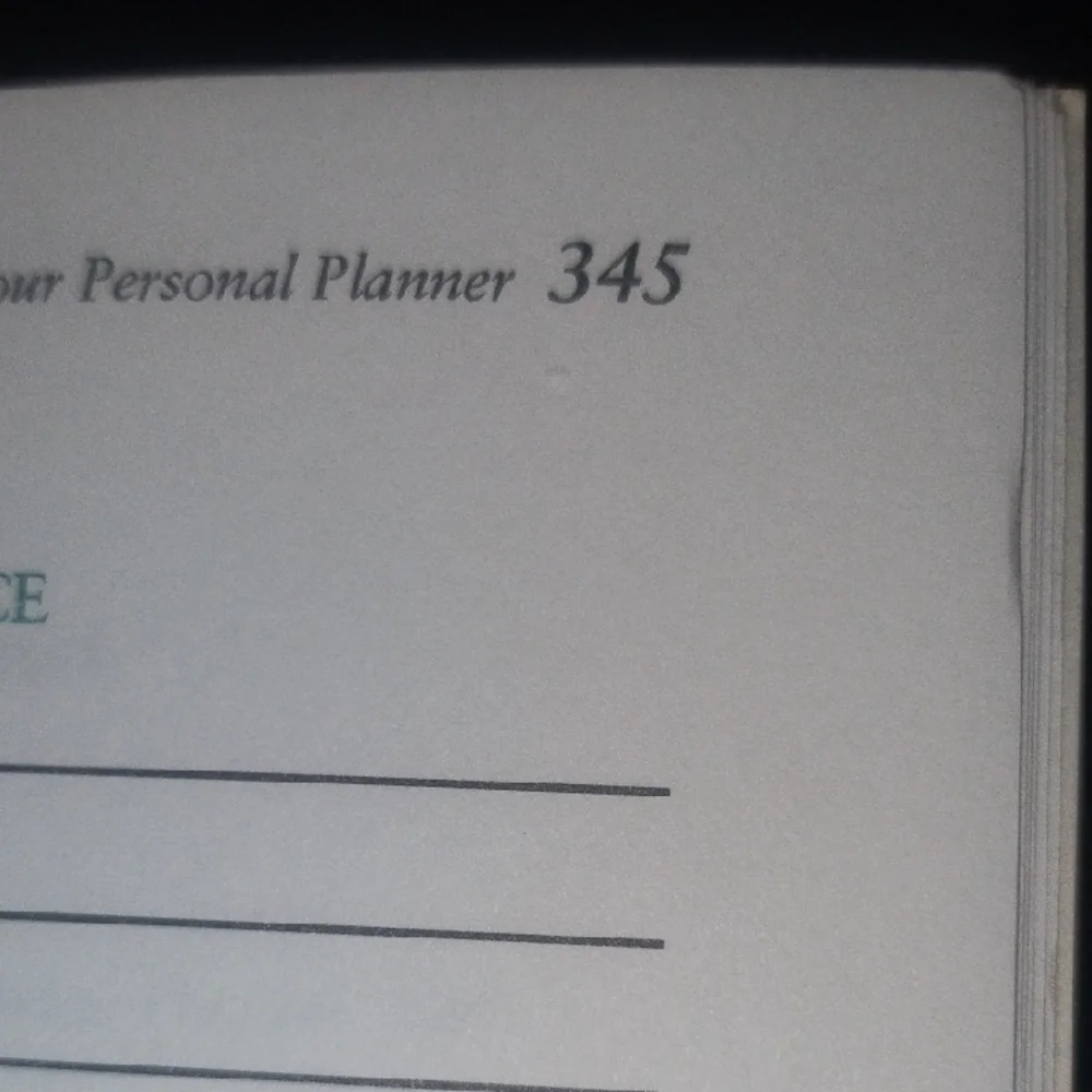 ❤️Christian Wedding Planner with Pink and White Floral Design